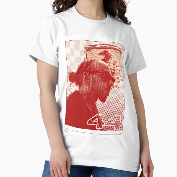Item preview, Lewis Hamilton Ferrari 2025 designed and sold by itskarlavxl.