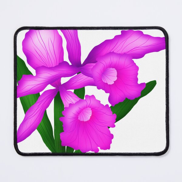Item preview, A rare pink orchid in the forest designed and sold by Nattapoom Fongkum.