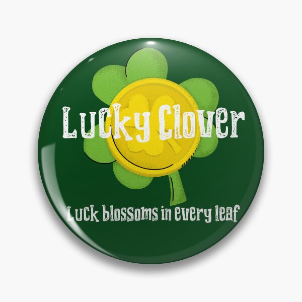 Item preview, Lucky Clover Irish- LUCKY Irish-St Patrick day designed and sold by ButterflyDsgns6.
