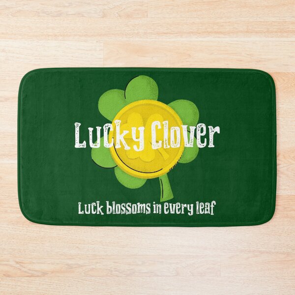 Item preview, Lucky Clover Irish- LUCKY Irish-St Patrick day designed and sold by ButterflyDsgns6.