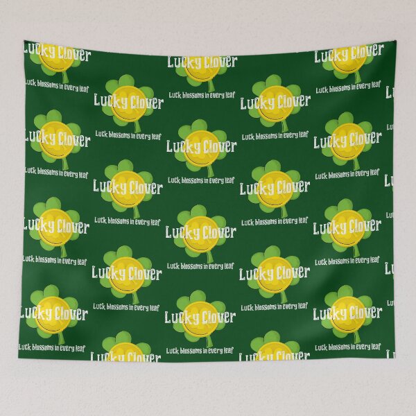 Item preview, Lucky Clover Irish- LUCKY Irish-St Patrick day designed and sold by ButterflyDsgns6.