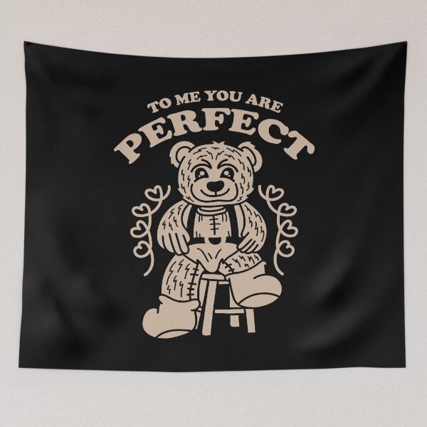 Item preview, Bee my Valentine - To me you are Perfect designed and sold by teedory.