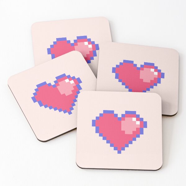 Item preview, Pixel Heart designed and sold by lisousisa.