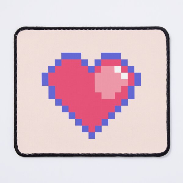 Item preview, Pixel Heart designed and sold by lisousisa.