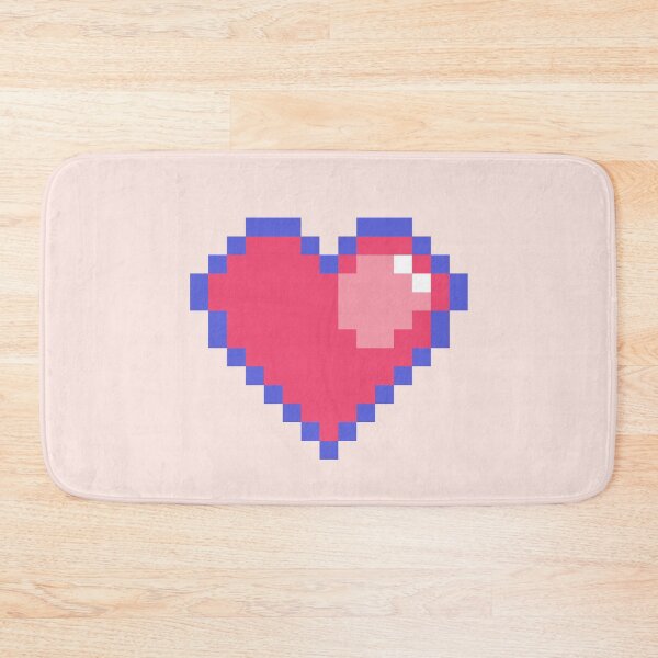 Item preview, Pixel Heart designed and sold by lisousisa.