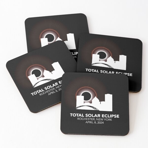 Artikelvorschau, Rochester Total Solar Eclipse Design 3 entworfen und verkauft von ParatoreDesigns.