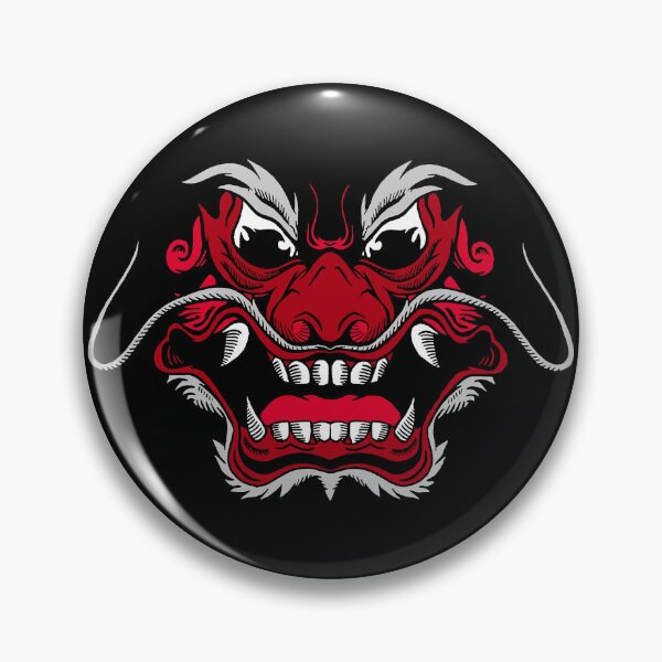 Item preview, Unkillable Demon King designed and sold by OtsegoDesign.