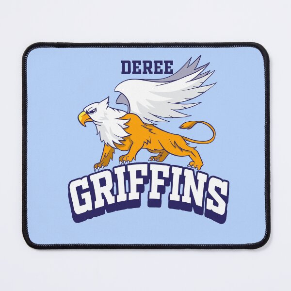 Item preview, Deree Griffins designed and sold by ellabirch.