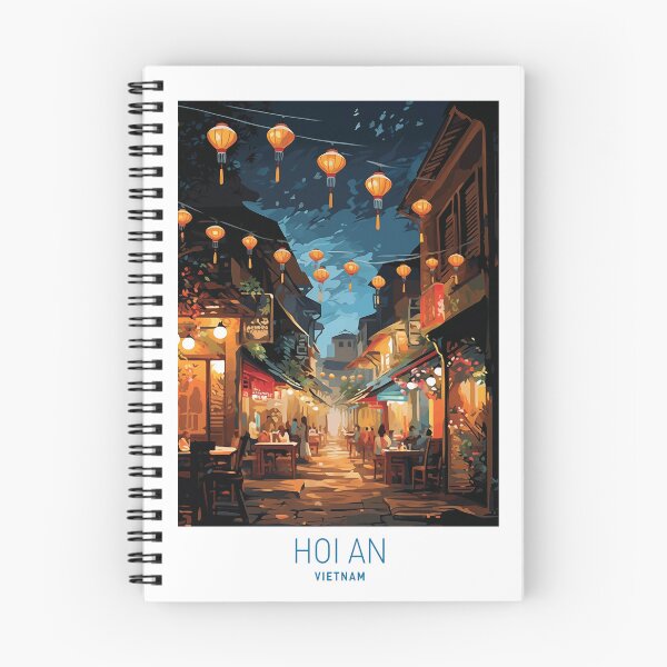 Item preview, Hoi An Wall Art designed and sold by SurfolioPrints.