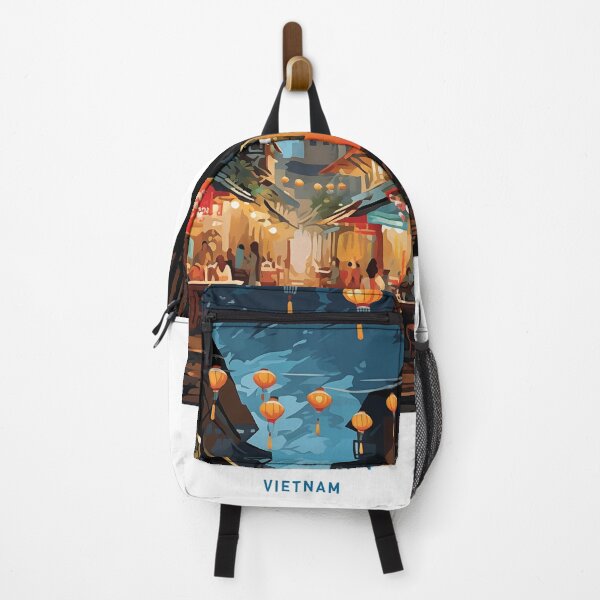 Item preview, Hoi An Wall Art designed and sold by SurfolioPrints.