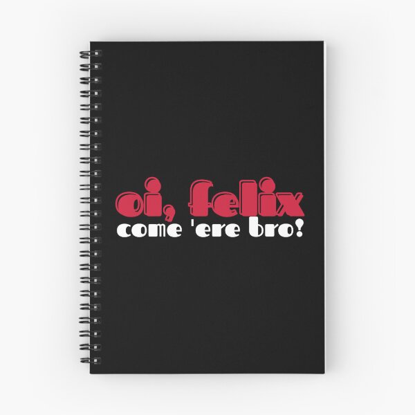 Item preview, STRAY KIDS - Oi Felix, Come 'Ere Bro!  designed and sold by WhispersInspire.