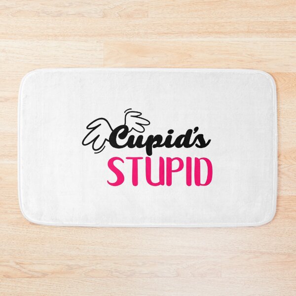 Item preview, Cupids stupid  designed and sold by kotha64.