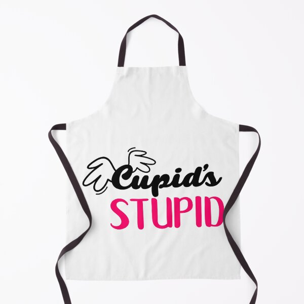 Item preview, Cupids stupid designed and sold by kotha64.