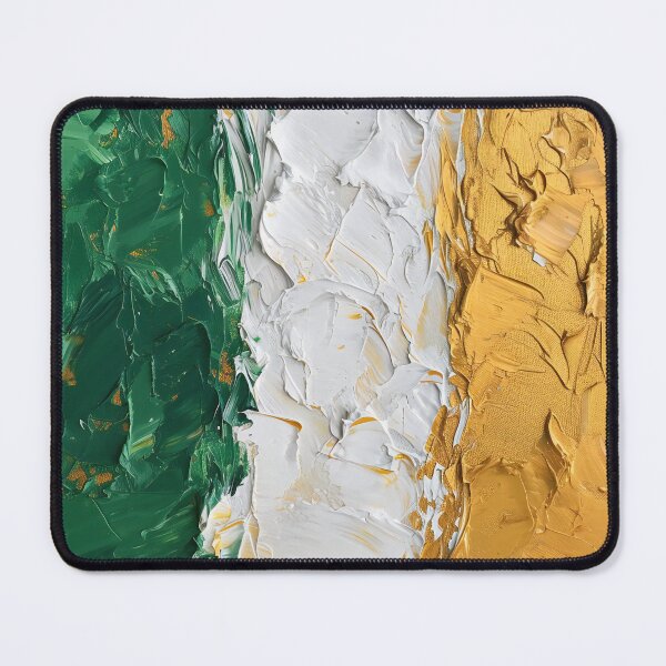Item preview, Irish Flag 001 designed and sold by EireTV.
