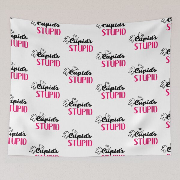 Item preview, Cupids stupid  designed and sold by kotha64.