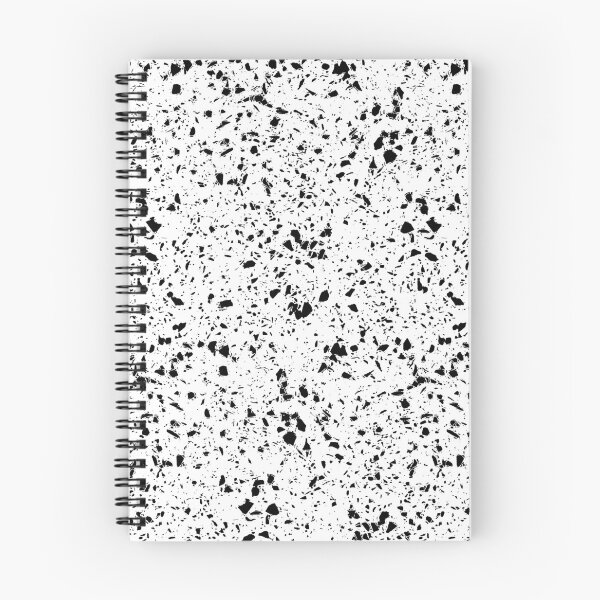 Item preview, Classy vintage marble terrazzo monochrome design designed and sold by InovArtS.