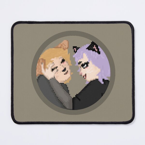 Item preview, Atlas Ablaze -Golden Retriever and Black Cat designed and sold by BlshsNdStrts2Mn.