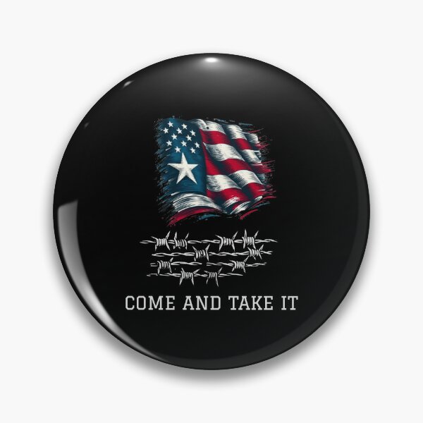 Item preview, Come and Take It designed and sold by HeadTurningArt.