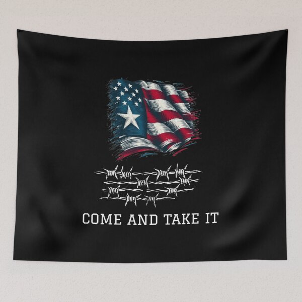 Item preview, Come and Take It designed and sold by HeadTurningArt.