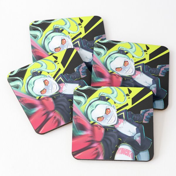 Item preview, Rebecca - Cyber punk designed and sold by kamuro.