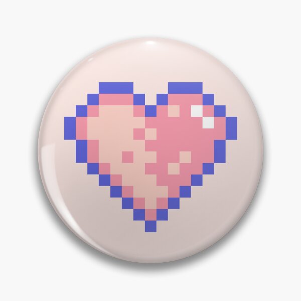 Item preview, Pixel Heart designed and sold by lisousisa.