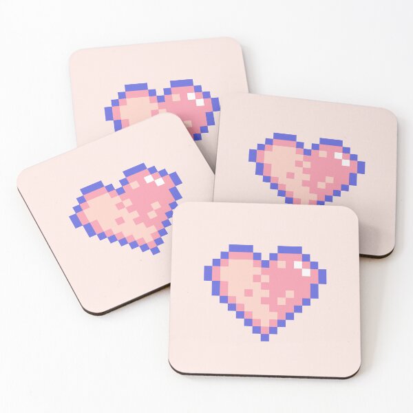 Item preview, Pixel Heart designed and sold by lisousisa.