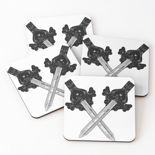 Item preview, Crossing swords  designed and sold by jdenam.