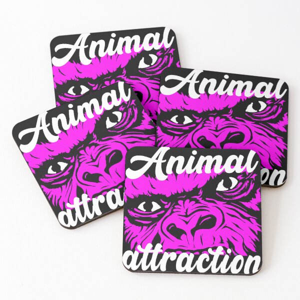 Item preview, animal attraction designed and sold by Uniquely23.