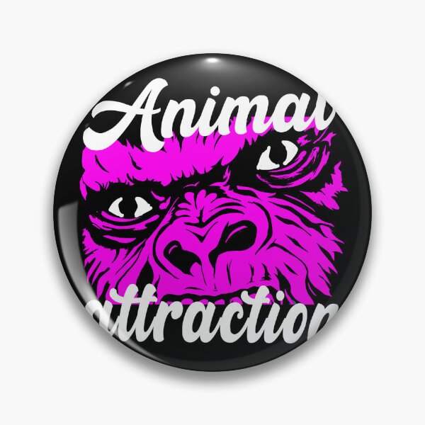 Item preview, animal attraction designed and sold by Uniquely23.