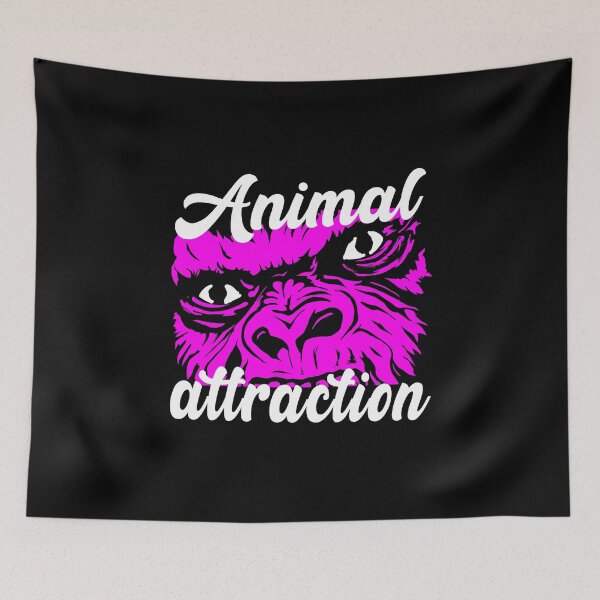 Item preview, animal attraction designed and sold by Uniquely23.