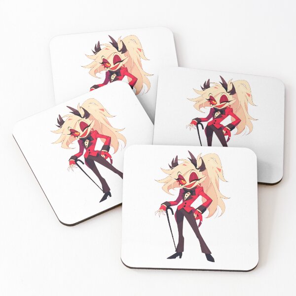 Item preview, Hazbin Hotel, Charlie morningstar pose 1 designed and sold by Newbie Art.