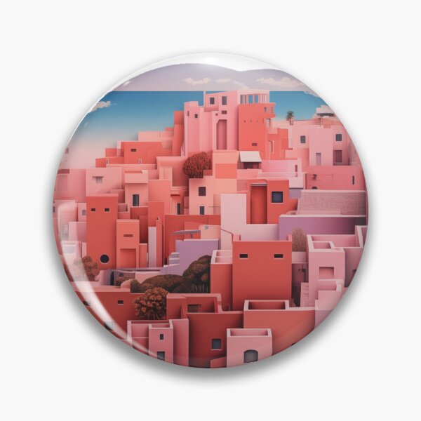 Item preview, La Muralla Roja designed and sold by anderelbe.