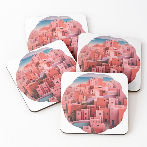 Item preview, La Muralla Roja designed and sold by anderelbe.
