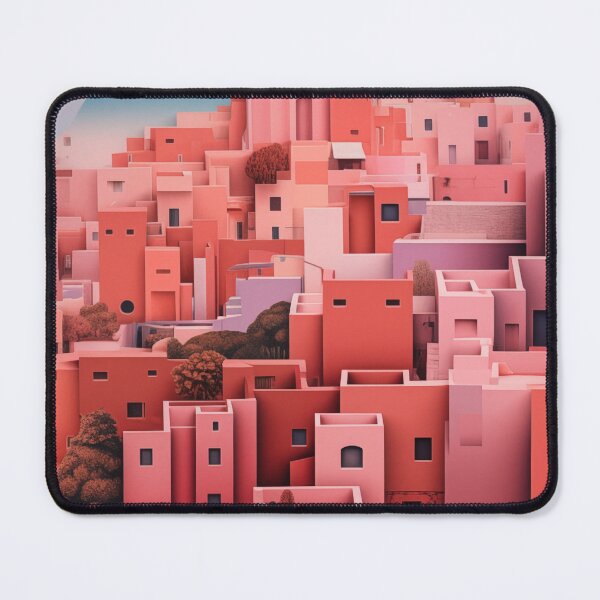 Item preview, La Muralla Roja designed and sold by anderelbe.