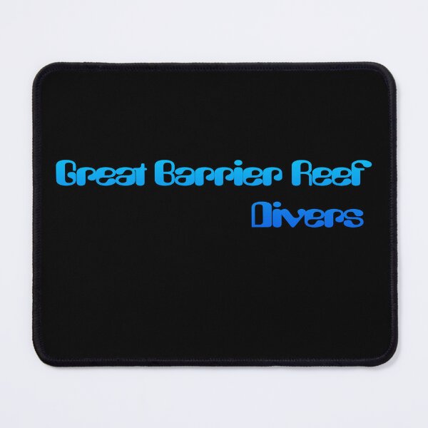 Item preview, Great Barrier Reef Divers designed and sold by Twenty Twenty Visions.