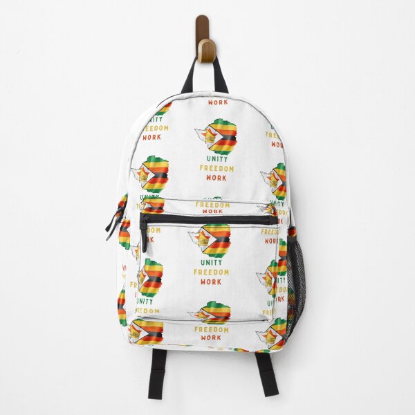 Item preview, Zimbabwe - United Freedom Work designed and sold by Places On Earth.