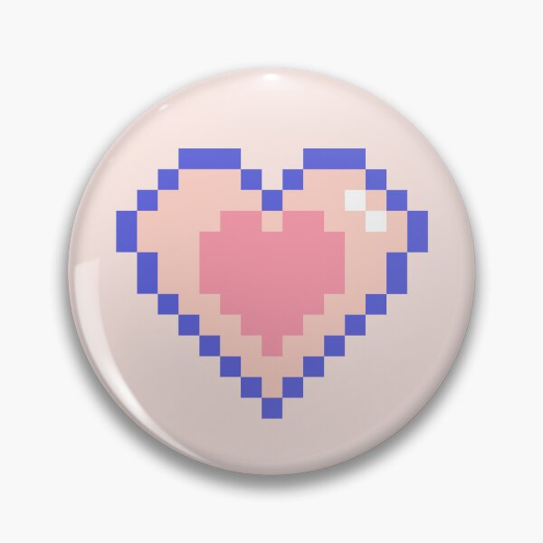 Item preview, Pixel Heart designed and sold by lisousisa.