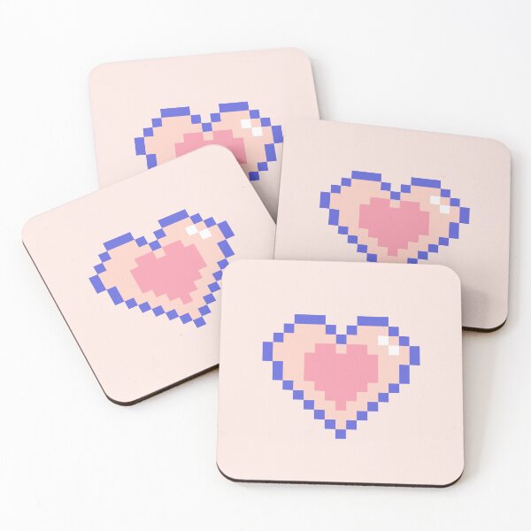 Item preview, Pixel Heart designed and sold by lisousisa.