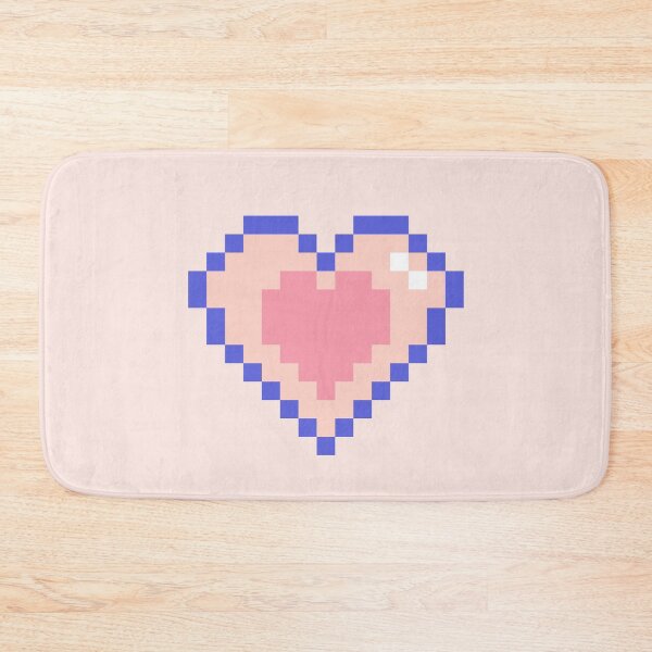 Item preview, Pixel Heart designed and sold by lisousisa.