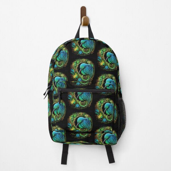 Item preview, "Mystical Rainforest: Ethereal Avian Marvels in Nature's Canvas" designed and sold by WHITI_MANAWA.