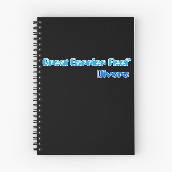 Item preview, Great Barrier Reef Divers designed and sold by Twenty Twenty Visions.