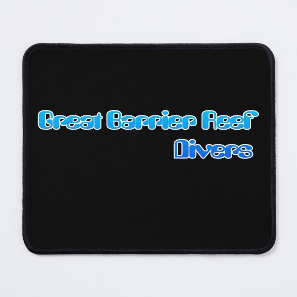 Item preview, Great Barrier Reef Divers designed and sold by Twenty Twenty Visions.