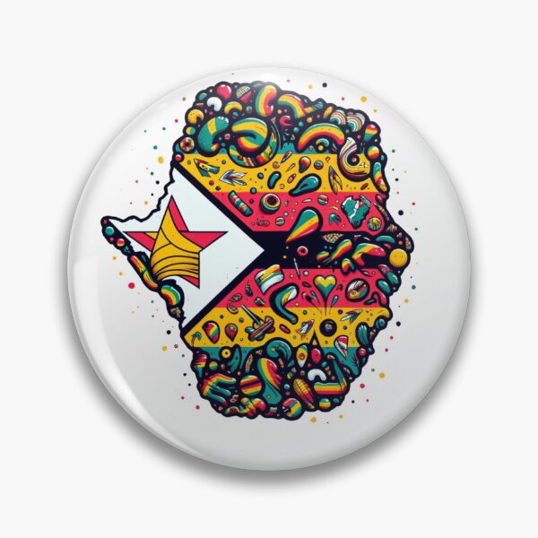 Item preview, Zimbabwe designed and sold by Places On Earth.