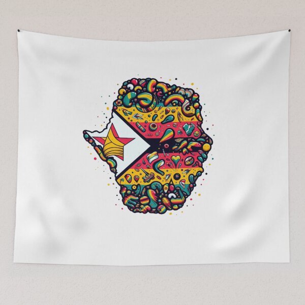 Item preview, Zimbabwe designed and sold by Places On Earth.