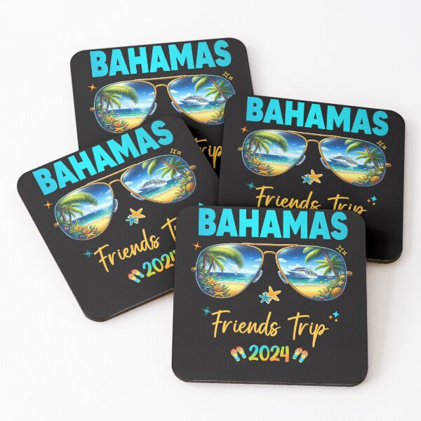 Item preview, Bahamas Vacay Family Cruise Trip 2024  designed and sold by PopArtDesigns.