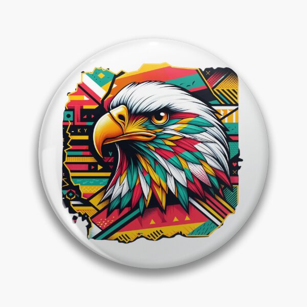 Item preview, Zimbabwe - Map Eagle designed and sold by Places On Earth.