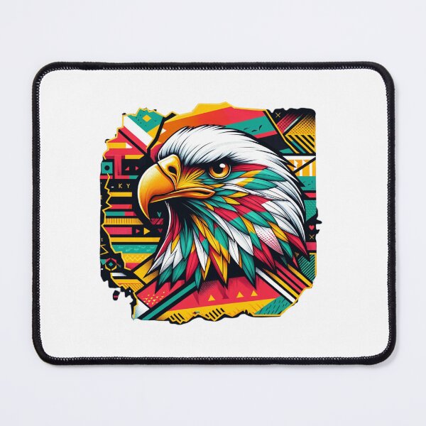Item preview, Zimbabwe - Map Eagle designed and sold by Places On Earth.