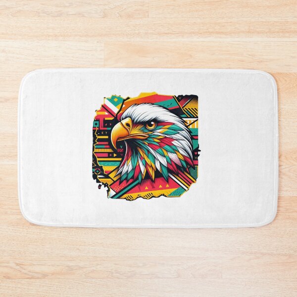 Item preview, Zimbabwe - Map Eagle designed and sold by Places On Earth.