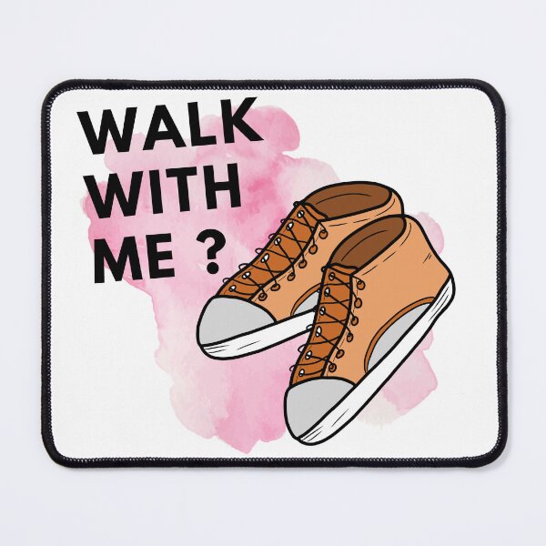 Item preview, Will you walk with me? designed and sold by BlueMorz.