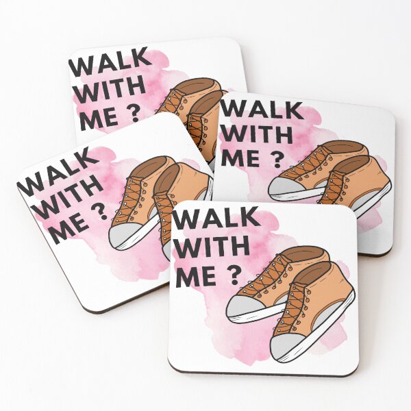 Item preview, Will you walk with me? designed and sold by BlueMorz.